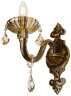 Бра iLamp 81069-1 BR