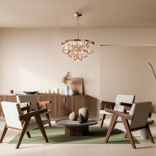 Подвесная люстра Maytoni MOD085PL-07G