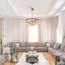 Подвесная люстра Maytoni MOD085PL-07G
