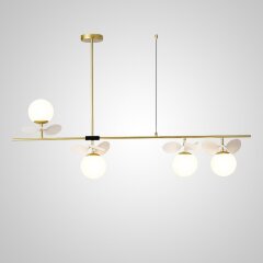Потолочная люстра ImperiumLoft Matisse-Long01