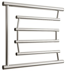 Полотенцесушитель водяной ДВИН D "Pobeda" лесенка 50/60, полированный (4627106963679)