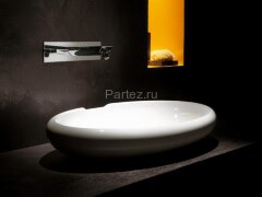 Roca Раковина URBI 5 600х450х120 мм накладная