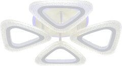 Потолочная люстра Escada 10300/4LED BL