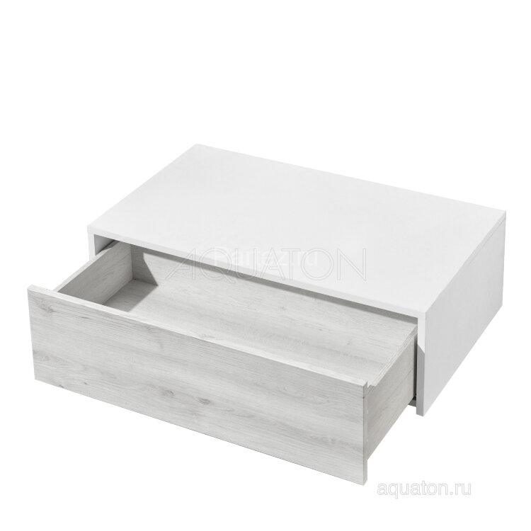 Комод AQUATON Сакура 79.7х46.7х24 Светлое дерево (1A236603SKW80)