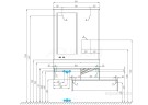 Комод AQUATON Сакура 79.7х46.7х24 Светлое дерево (1A236603SKW80)