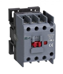 Контактор КМ-102 38А 220В/230В AC3 AC4 1НО DEKraft 22313DEK