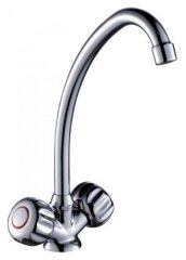 Смеситель для кухни Rossinka K02-71