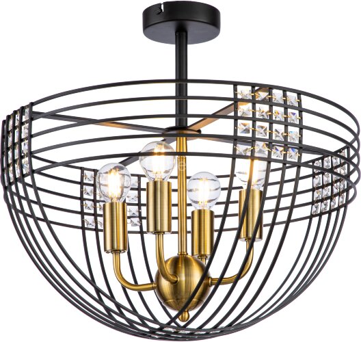 Потолочная люстра Indigo V000104