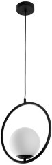 Подвесной светильник Arte Lamp A7741SP-1BK