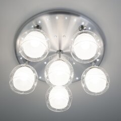 Потолочная люстра Citilux CL158162
