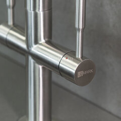 Смеситель Lemark Expert LM5063S для кухни с подключением к фильтру с питьевой водой
