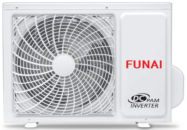 Инверторная сплит-система FUNAI SENSEI Inverter 2023 RAC-I-SN30HP.D04 (комплект)