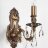 Бра Lucia Tucci FIRENZE W141.1 antique