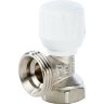 Клапан ручной терморегулирующий угловой 3/4 (снят с пр-ва)" Stout