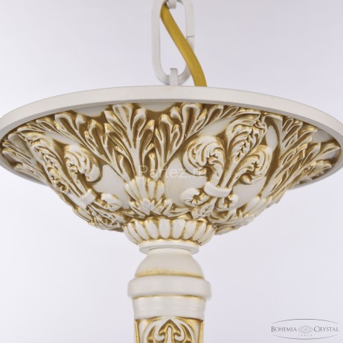 Подвесная люстра Bohemia AL79101P/6/175 WMG P Aquamarine/M-1F