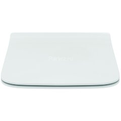 Сиденье с крышкой для унитаза Ideal Standard BLEND CUBE SANDWICH 360х460х50 белый (T521101)
