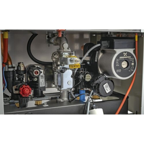 Котел газовый настенный Baxi ECO4S 24F