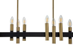 Потолочная люстра Indigo V000209