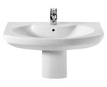 Roca DAMA SENSO Раковина 580х460х195 мм