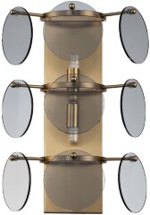 Настенный светильник Moderli V7081-2W