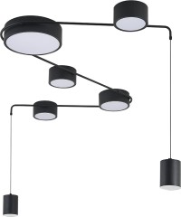 Потолочный светильник Indigo V000160L