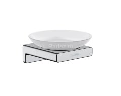 Мыльница Hansgrohe AddStoris, Хром (41746000)