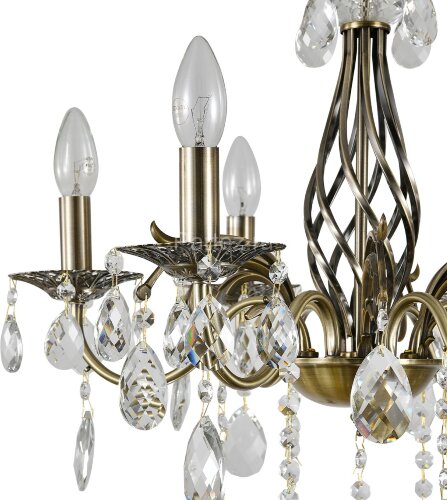 Подвесная люстра Escada 2107/6P