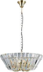 Подвесная люстра Arte Lamp A1072SP-6AB