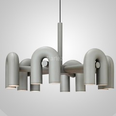 Подвесная люстра ImperiumLoft fanny01