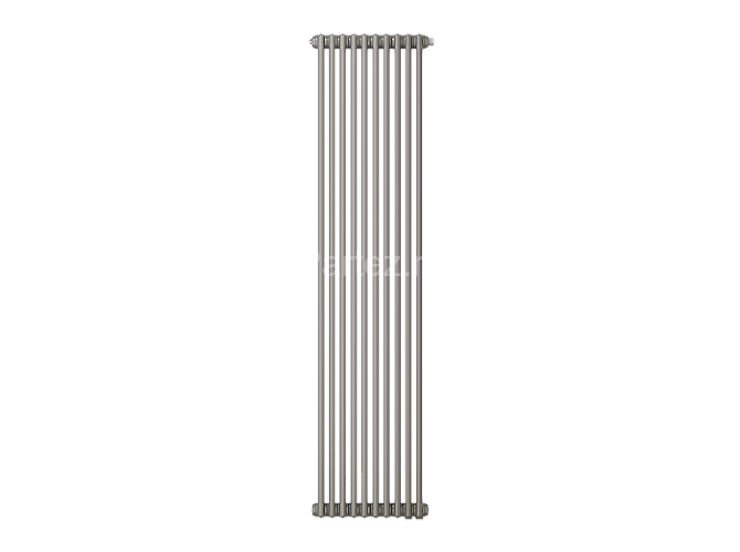 Радиатор труб. Zehnder Charleston 2180, 12 сек.1/2 ниж.подк. 0325 TL (кроншт.в компл)