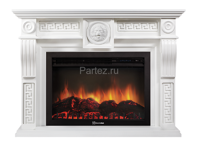 Портал Electrolux Vittoriano 30 белый