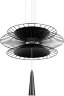 Подвесной светильник Loft It 10141B/400 Black