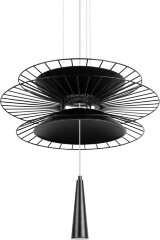 Подвесной светильник Loft It 10141B/400 Black