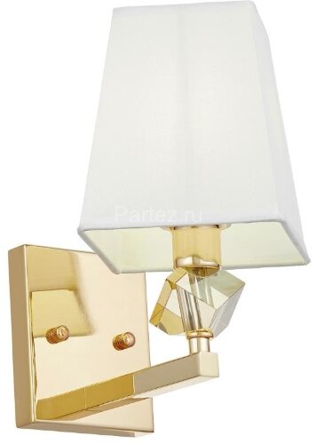 Бра Lumina Deco LDW 1249-1 GD+WT