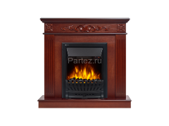 Портал Electrolux Noce Classic красное дерево