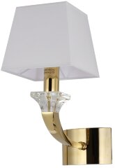 Бра Newport 11401/A gold