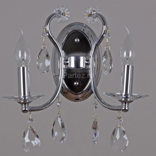 Бра ILLUMICO IL2326-2WOR-39 CR