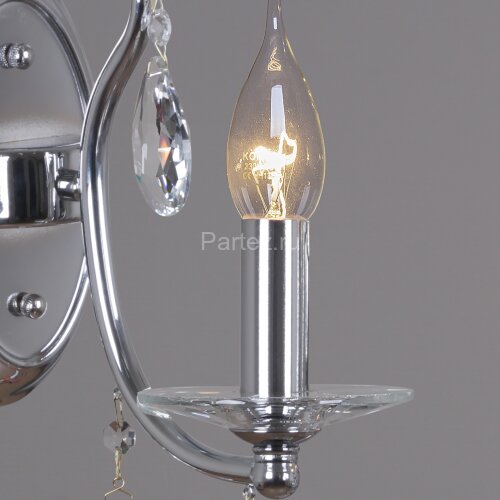 Бра ILLUMICO IL2326-2WOR-39 CR