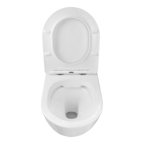 Сет AZARIO NEW Инсталляция для подвесного унитаза 3/6л + подвесной унитаз Azario Grado безободковый,