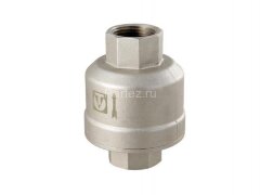 Клапан обратный для гравитационных систем 1&quot; VALTEC