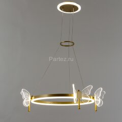 Подвесной светильник Arte Lamp A2187LM-1GO