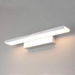 Подсветка для картин Elektrostandard MRL LED 16W 1009 IP20 серебристый