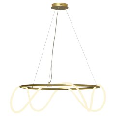 Подвесная люстра Lussole Loft LSP-8367