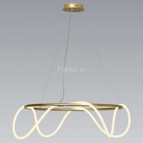 Подвесная люстра Lussole Loft LSP-8367