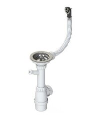 Кухонная мойка AQUATON Парма 510х470х175мм., цвет шампань (1A713032PM290)