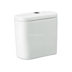 Бачок Roca GIRALDA, нижн.подвод, двойн.слив 3/6л (7.3414.6.900.0)