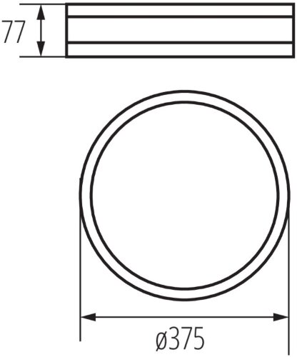 Потолочный светильник Kanlux 29208
