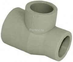 Тройник переходной PPR D32х20х25 Ekoplastik