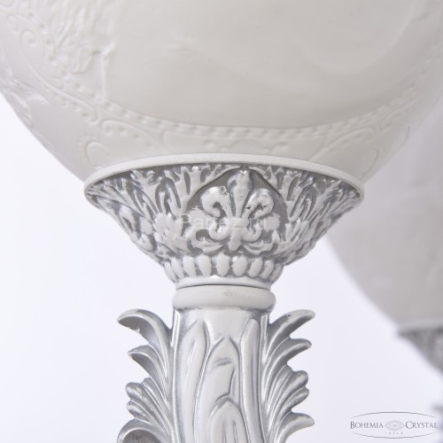 Подвесная люстра Bohemia AL79101/6/175 B WMN P1 U Angel