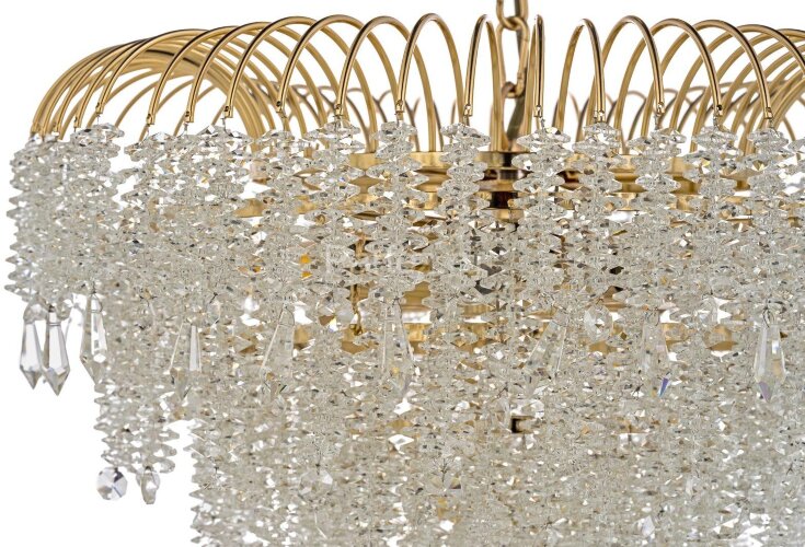 Подвесная люстра Arti Lampadari Ferla E 1.5.46.105 G